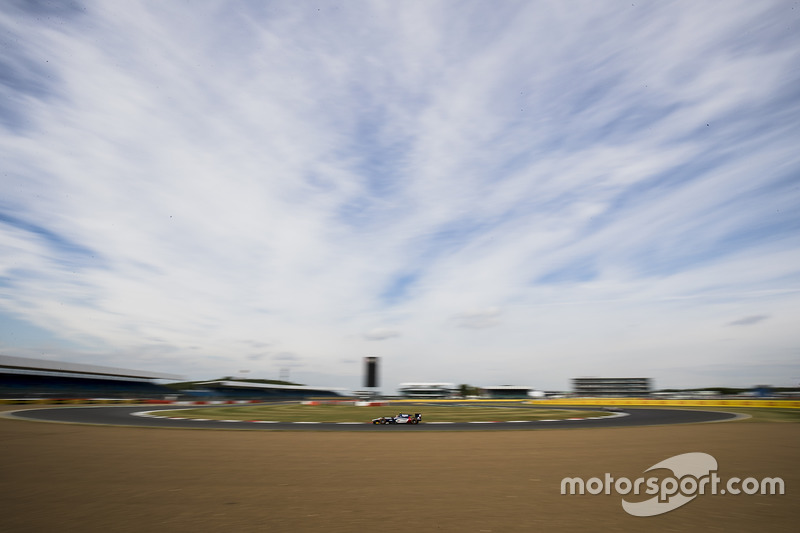 Curva Luffield