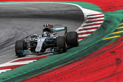 Валттери Боттас, Mercedes AMG F1 W08