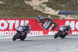 Alex Lowes, Pata Yamaha, Michael van der Mark, Pata Yamaha