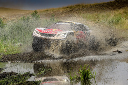 #106 Peugeot Sport Peugeot 3008 DKR : Stéphane Peterhansel, Jean-Paul Cottret