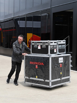 Honda freight
