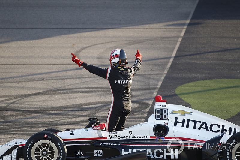 Piloto brasileiro a mais vencer na Indy