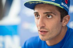 Andrea Iannone, Team Suzuki MotoGP