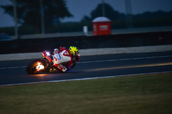 #111 Honda Endurance Racing, Honda: Julien da Costa, Sebastien Gimbert, Freddy Foray