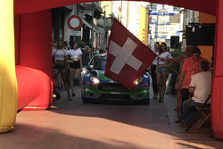 Abfahrt Rally Ronde del Ticino