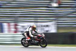 Marco Bezzecchi, CIP-Unicom Starker