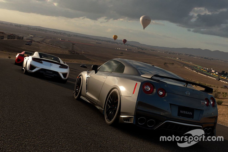 Gran Turismo Sport