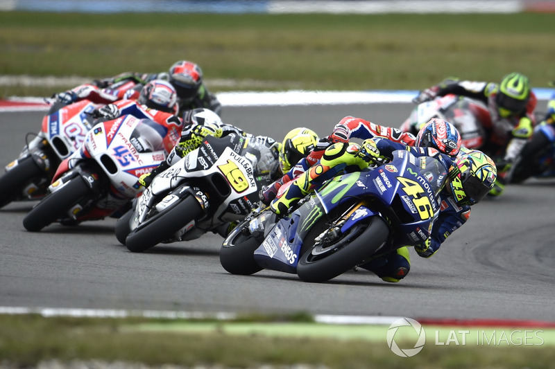 Valentino Rossi, Yamaha Factory Racing