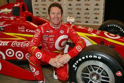 Scott Dixon için yeni renk düzeni