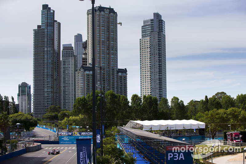 Buenos Aires ePrix ambiente