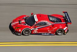 #68 Scuderia Corsa Ferrari 488 GTE: Alessandro Pier Guidi, Alexandre Prémat, Daniel Serra, Memo Rojas