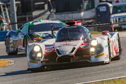 #60 Michael Shank Racing with Curb/Agajanian Ligier JS P2 Honda: John Pew, Oswaldo Negri, A.J. Allmendinger, Olivier Pla