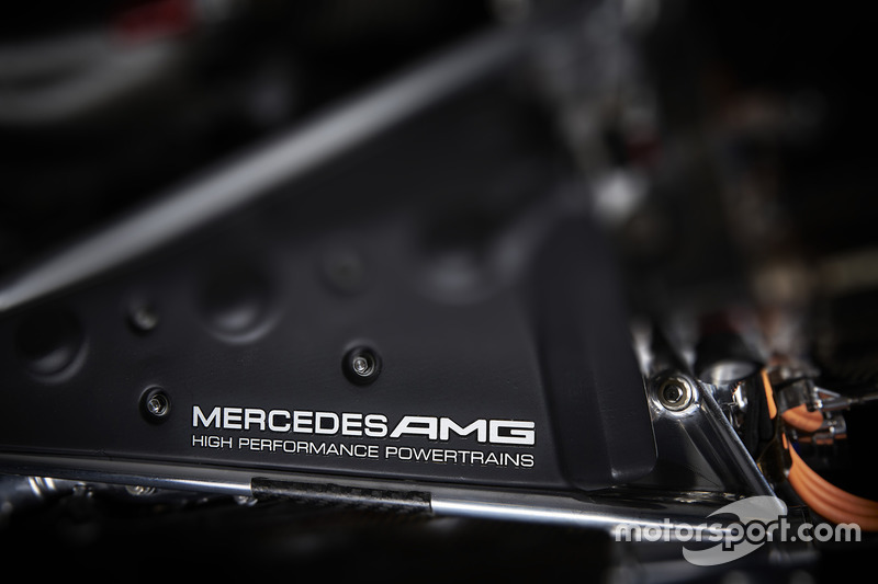 Mercedes AMG F1 W06 Mercedes PU106-Type Hybrid