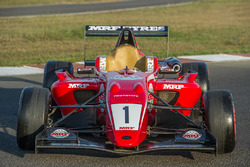 Présentation de la voiture de MRF Challenge