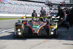 PR1马蒂亚森车队52号Oreca FLM09:罗伯特·阿龙,汤姆·坎伯-史密斯、何塞·古铁雷兹、尼克·布勒