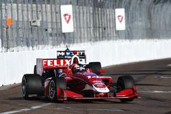 Felix Rosenqvist, Belardi Auto Racing