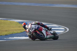 Michael van der Mark, Honda WSBK Team