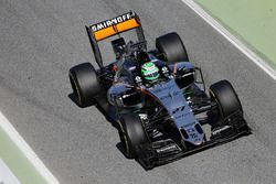 Nico Hulkenberg, Sahara Force India F1 VJM09