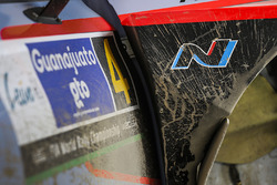 Hyundai Motorsport detail