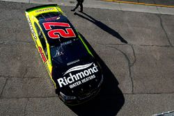 Paul Menard, Richard Childress Racing Chevrolet