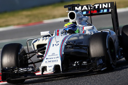 Felipe Massa, Williams FW38