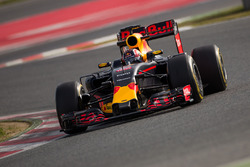 Daniil Kvyat, Red Bull Racing RB12