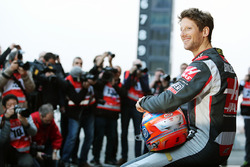 Romain Grosjean, Haas F1 Team