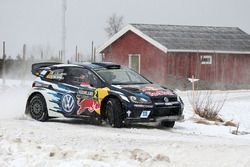 Jari-Matti Latvala, Miikka Anttila, Volkswagen Polo WRC, Volkswagen Motorsport