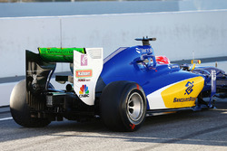 Felipe Nasr, Sauber C35