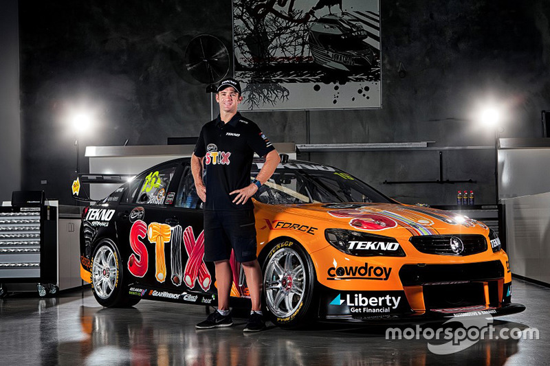 #19: Will Davison (Tekno-Holden)