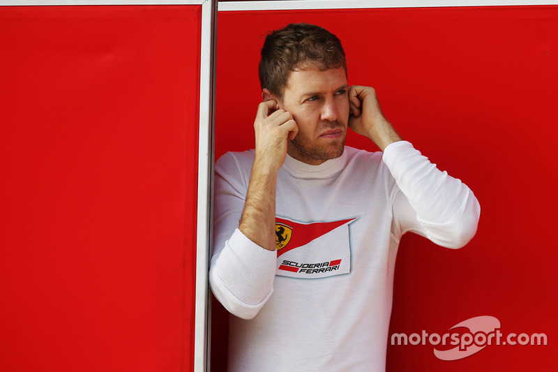 Sebastian Vettel, Ferrari SF16-H