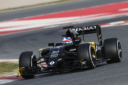 Jolyon Palmer, Renault Sport F1 Team R.S.16