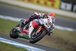 Michael van der Mark, Honda WSBK Team
