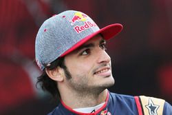 Carlos Sainz Jr., Scuderia Toro Rosso