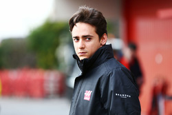 Esteban Gutierrez, Haas F1 Team
