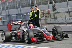 Romain Grosjean, Haas F1 Team VF-16