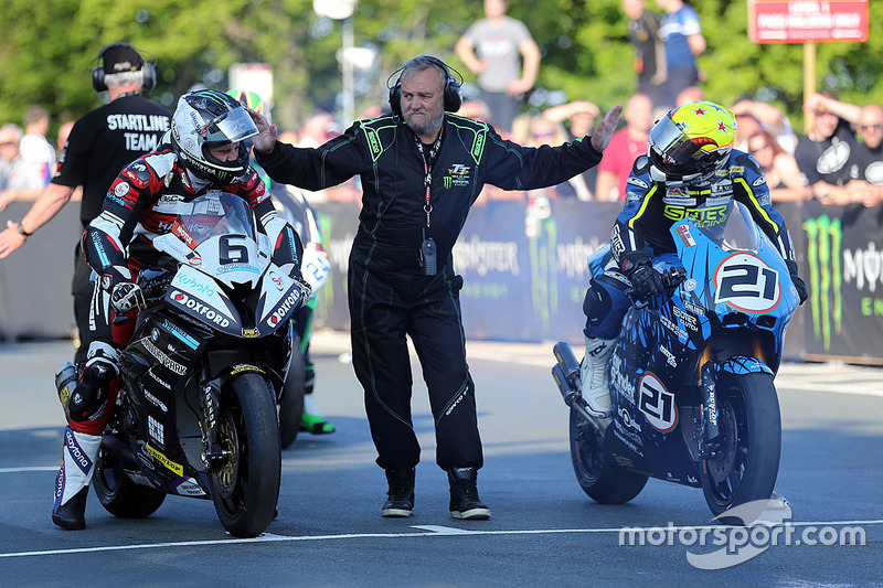 Michael Dunlop, BMW, Ian Lougher, Suter