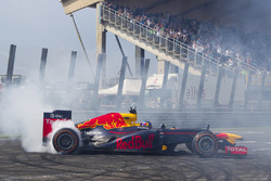 Max Verstappen, Red Bull Racing
