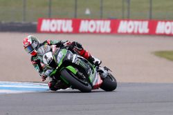 Tom Sykes, Kawasaki Racing Team