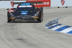 #10 Wayne Taylor Racing Corvette DP: Ricky Taylor, Jordan Taylor