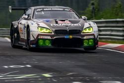 #18 Schubert Motorsport, BMW M6 GT3: Augusto Farfus, Jesse Krohn, Jörg Müller, Marco Wittmann