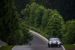 Nissan GT-R команды Schulze Motorsport: Марк Шульжицкий, Тобиас Шульце, Михаэль Шульце, Жордан Тресс