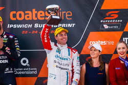Third place, Craig Lowndes, Triple Eight Race Engineering Holden
