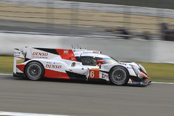#6 Toyota Racing Toyota TS050 Hybrid: Stéphane Sarrazin, Mike Conway, Kamui Kobayashi