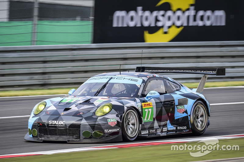 6. LMGTE-Pro: #77 Dempsey Proton Competition, Porsche 911 RSR