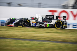 #42 Strakka Racing Gibson 015S - Nissan: Nick Leventis, Jonny Kane, Lewis Williamson