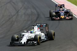 Felipe Massa, Williams FW38