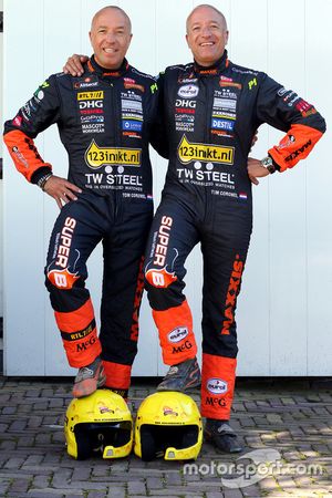 Tom en Tim Coronel, Maxxis Dakar Team