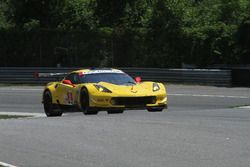 #3 Corvette Racing Chevrolet Corvette C7.R: Antonio Garcia, Jan Magnussen