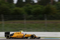 Esteban Ocon, Third Driver, Renault Sport F1 Team
